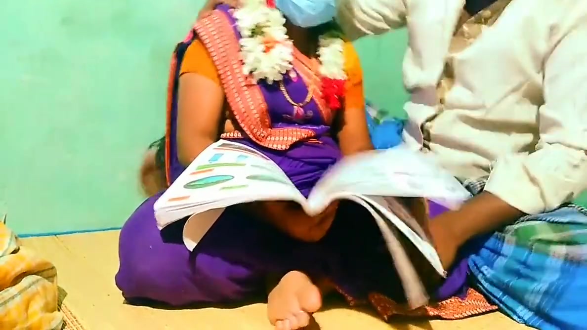 Indian Beauty Teachar Studend Having Sex In Home