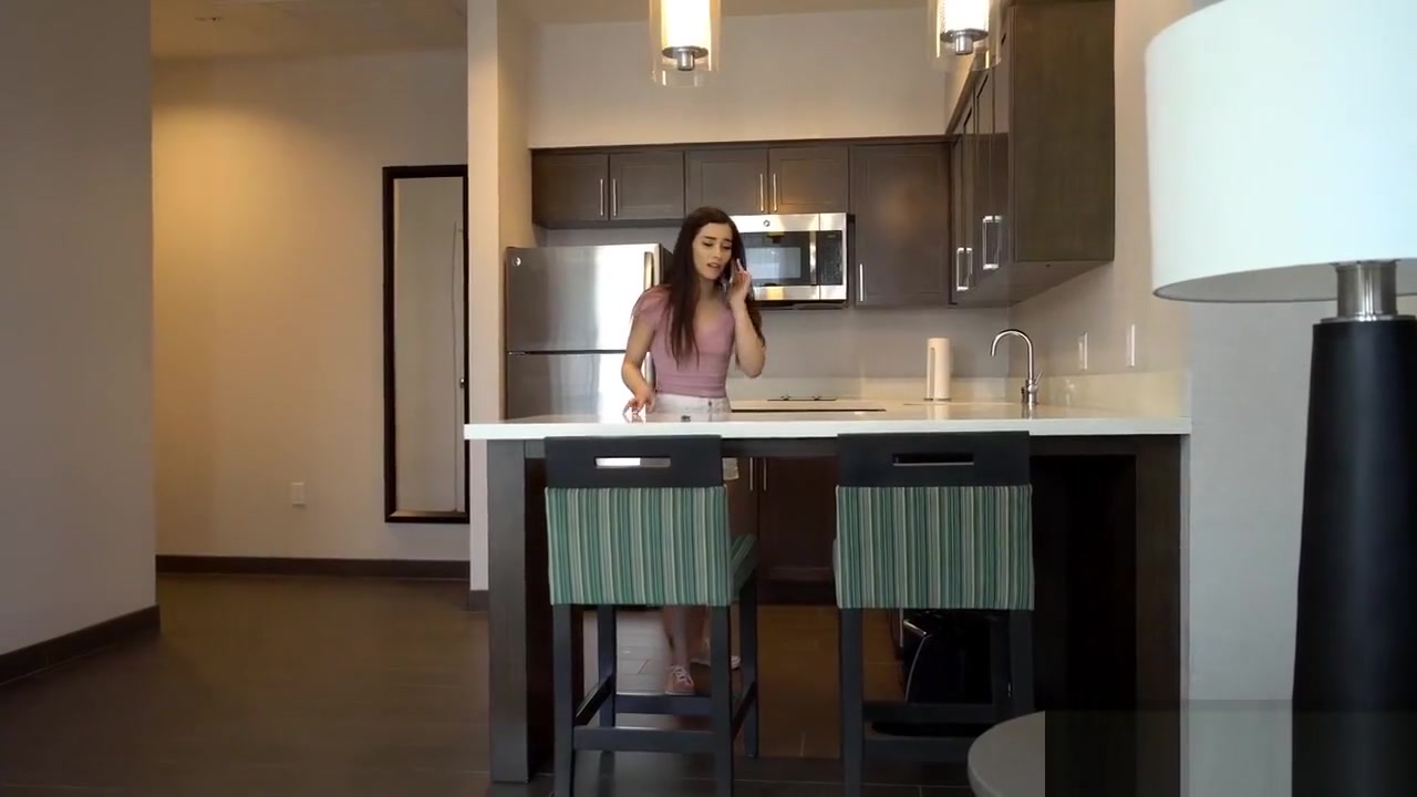 My big ass latina stepsister teen 18+ really wanted to fuck