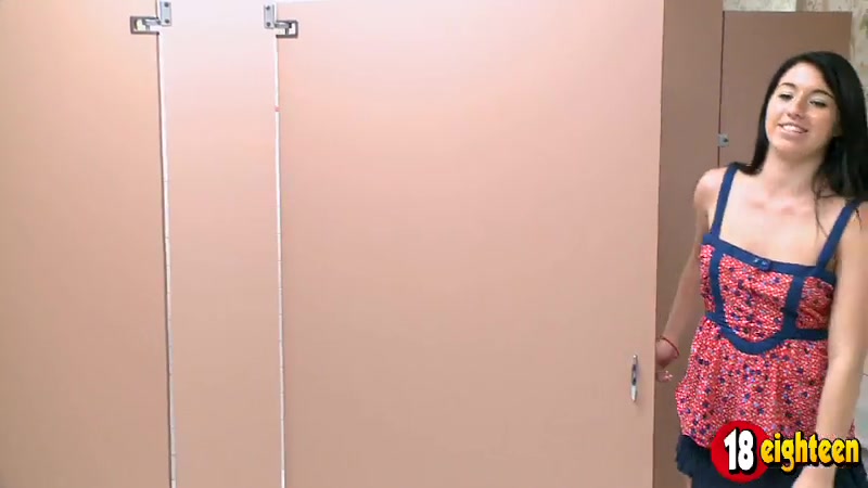 Taking the Custodian's Cum - 18Eighteen