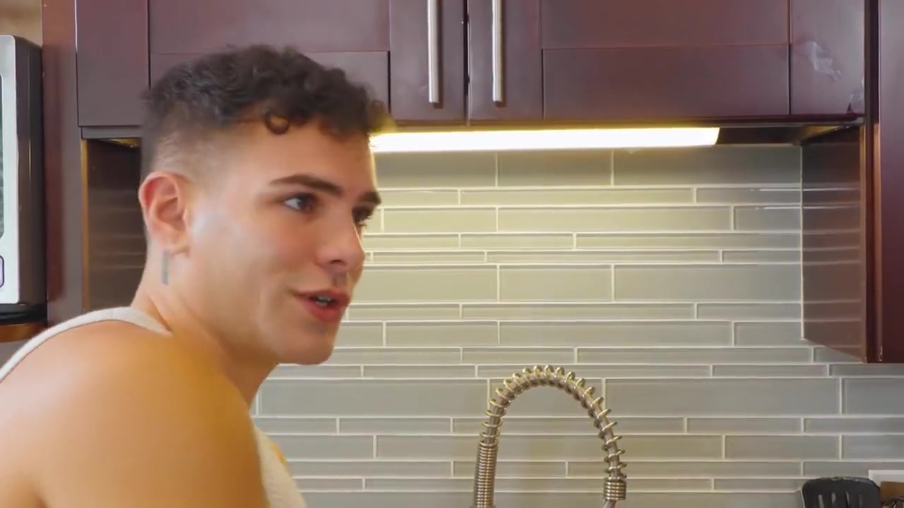Damian Night And Blain O Connor - Raunchy Slut Cheats Wt Arousing Gay Landlord