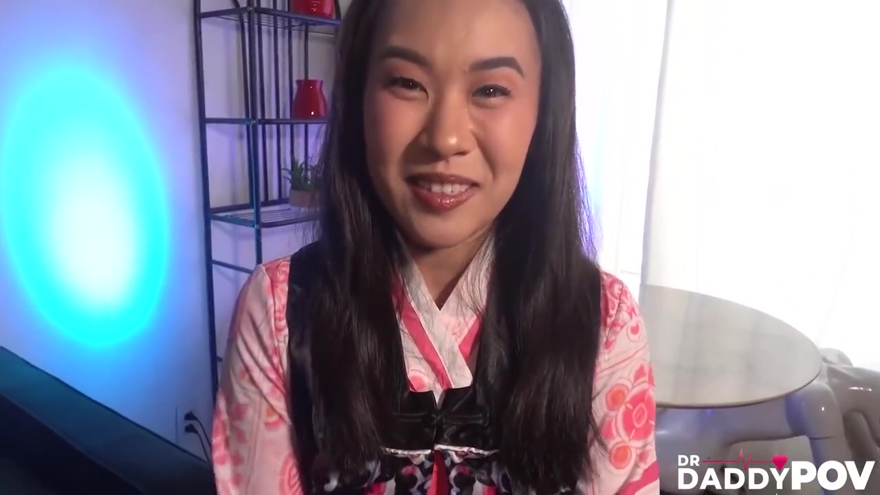 Kimmy Kimm In Asian Gets Hardcore Sex After Sensual Footjob