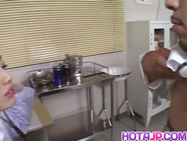 Japanese AV Model n crazy nurse porn scenes