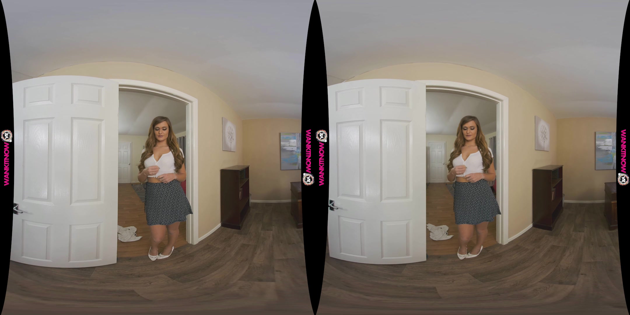 Are You Worthy? featuring Honour May - WankitNowVR