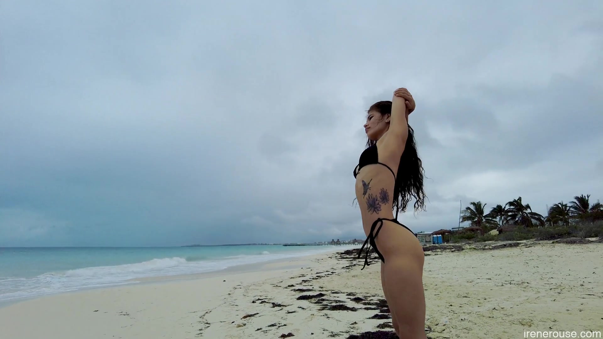 Beach Babe - Sex Movies Featuring Irene Rouse