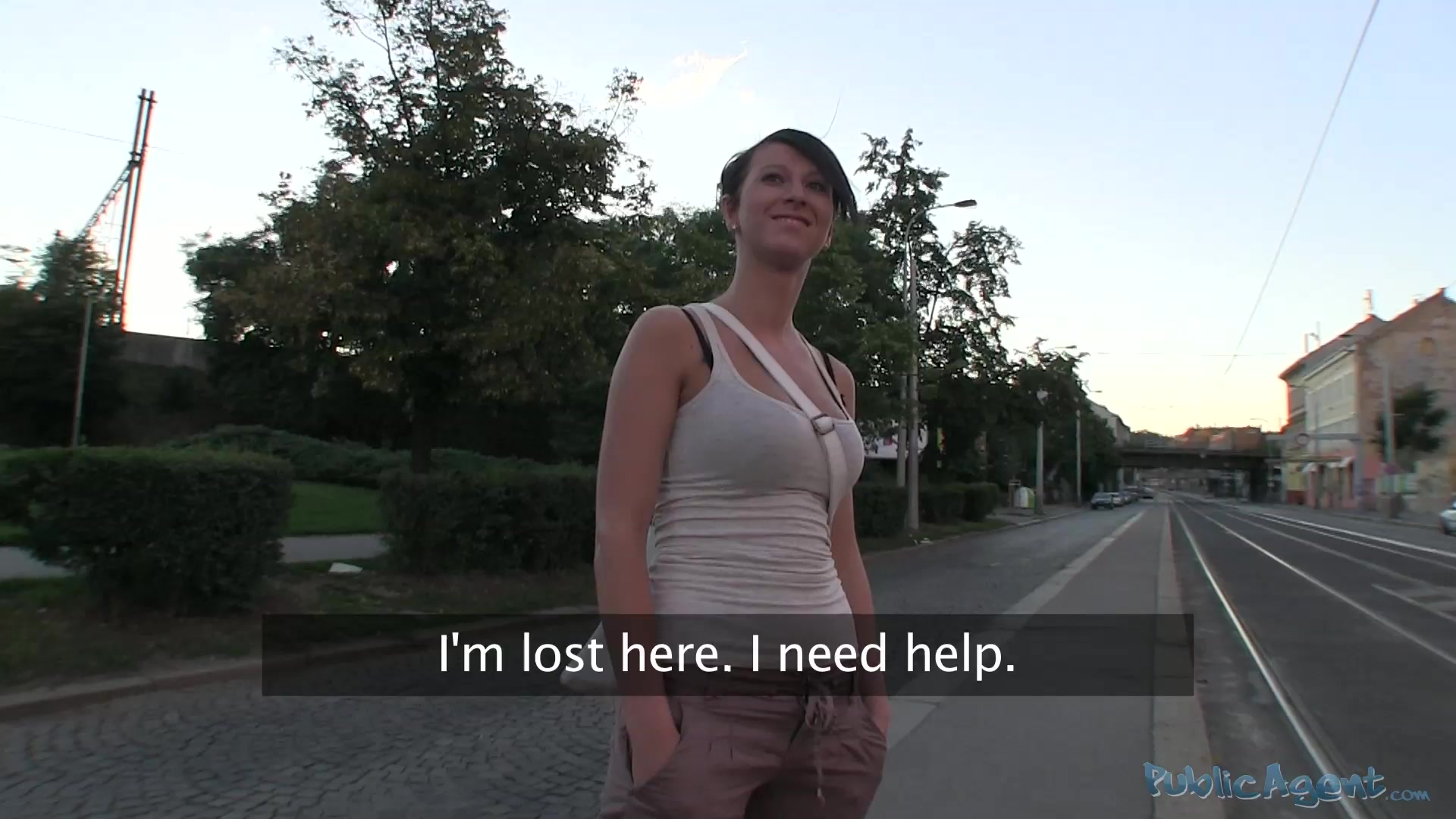 PublicAgent Scene. Nicola