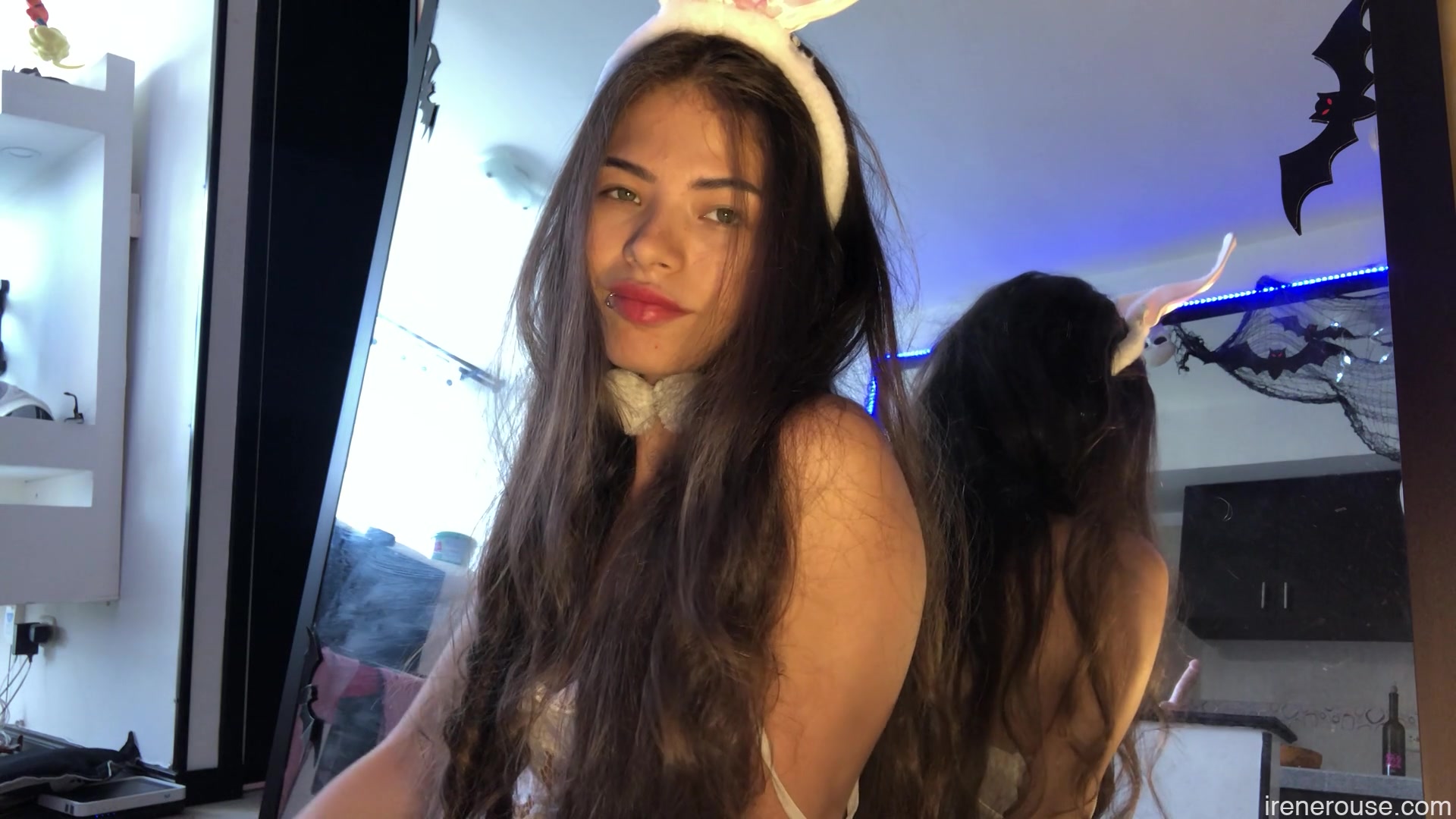 Im A Bunny - Sex Movies Featuring Irene Rouse
