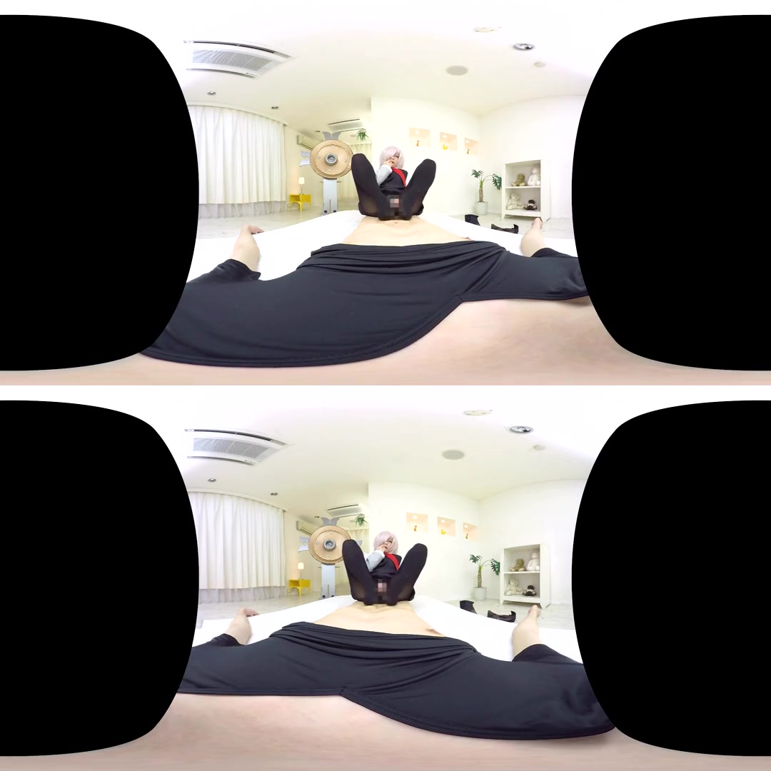 Faith / Grand Orgasm VR, Featuring Dangerous & Beautiful Rika Mari 2 - teen 18+ Cosplay Hardcore