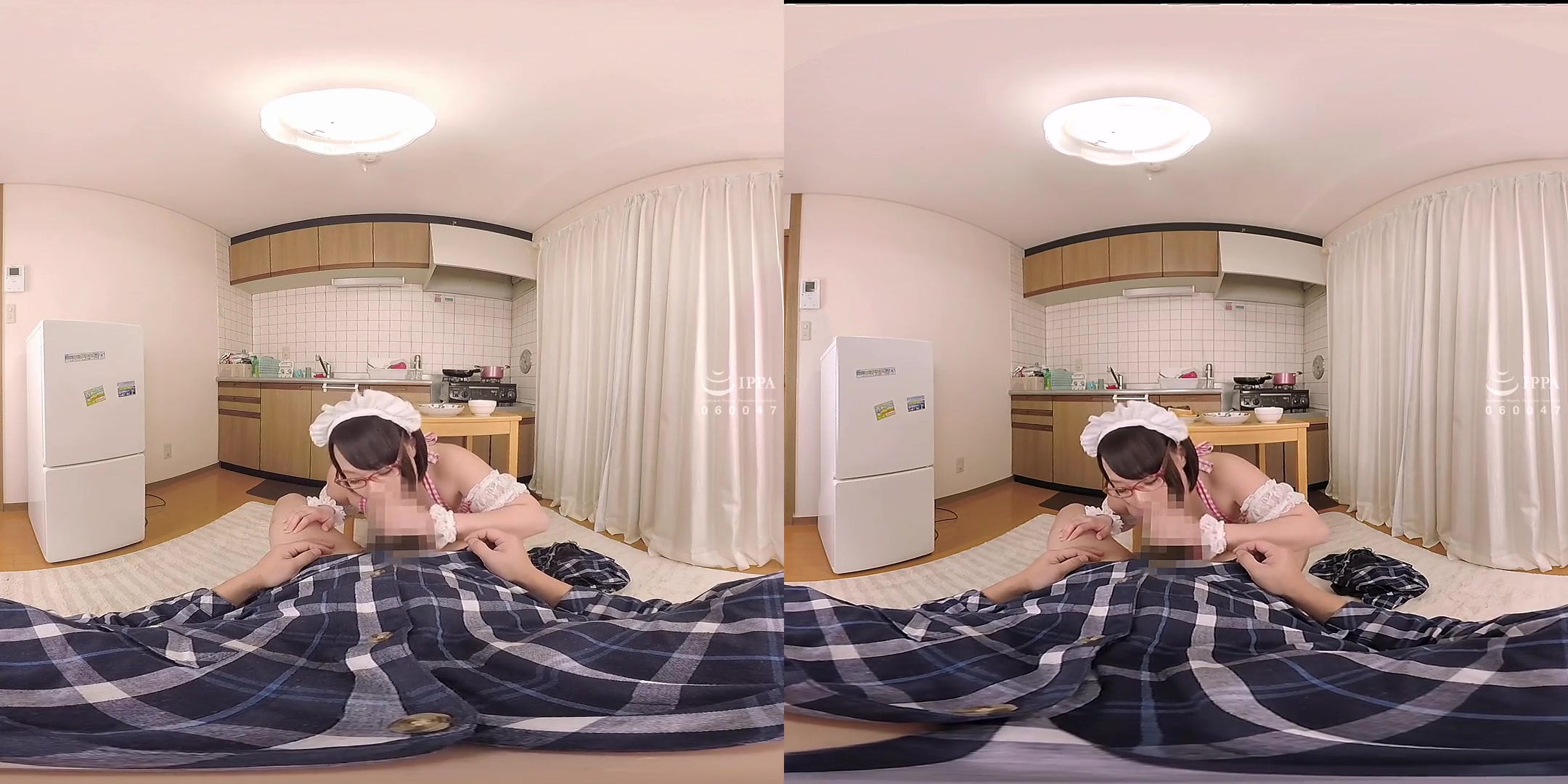 Ai Yasuda in Ai Yasuda Big Tits Maid Cosplay Girlfriend - WAAPVR