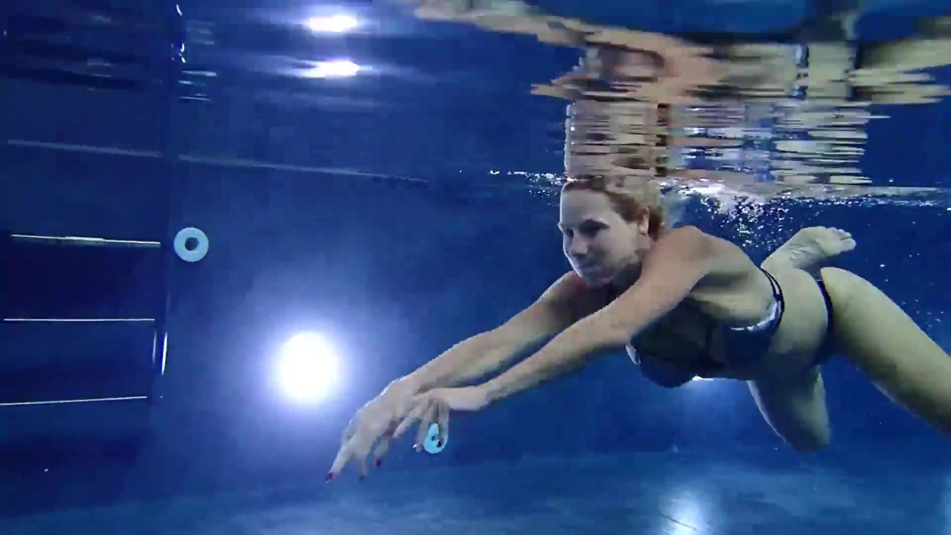 In The Pool Pt2 - TacAmateurs