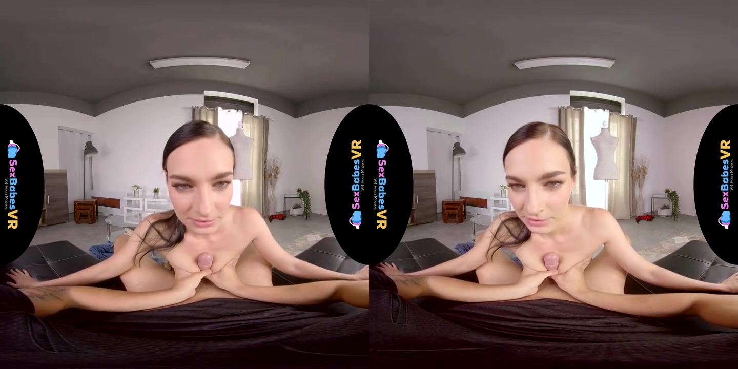 VR porn - In Clouds - SexBabesVR