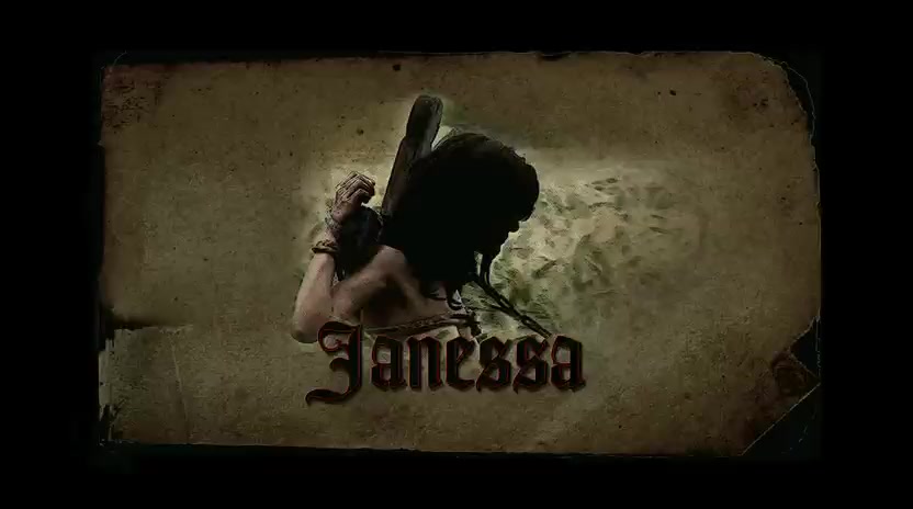 Witch Janessa is Punished with Gang Bang Inspection & BDSM Fun