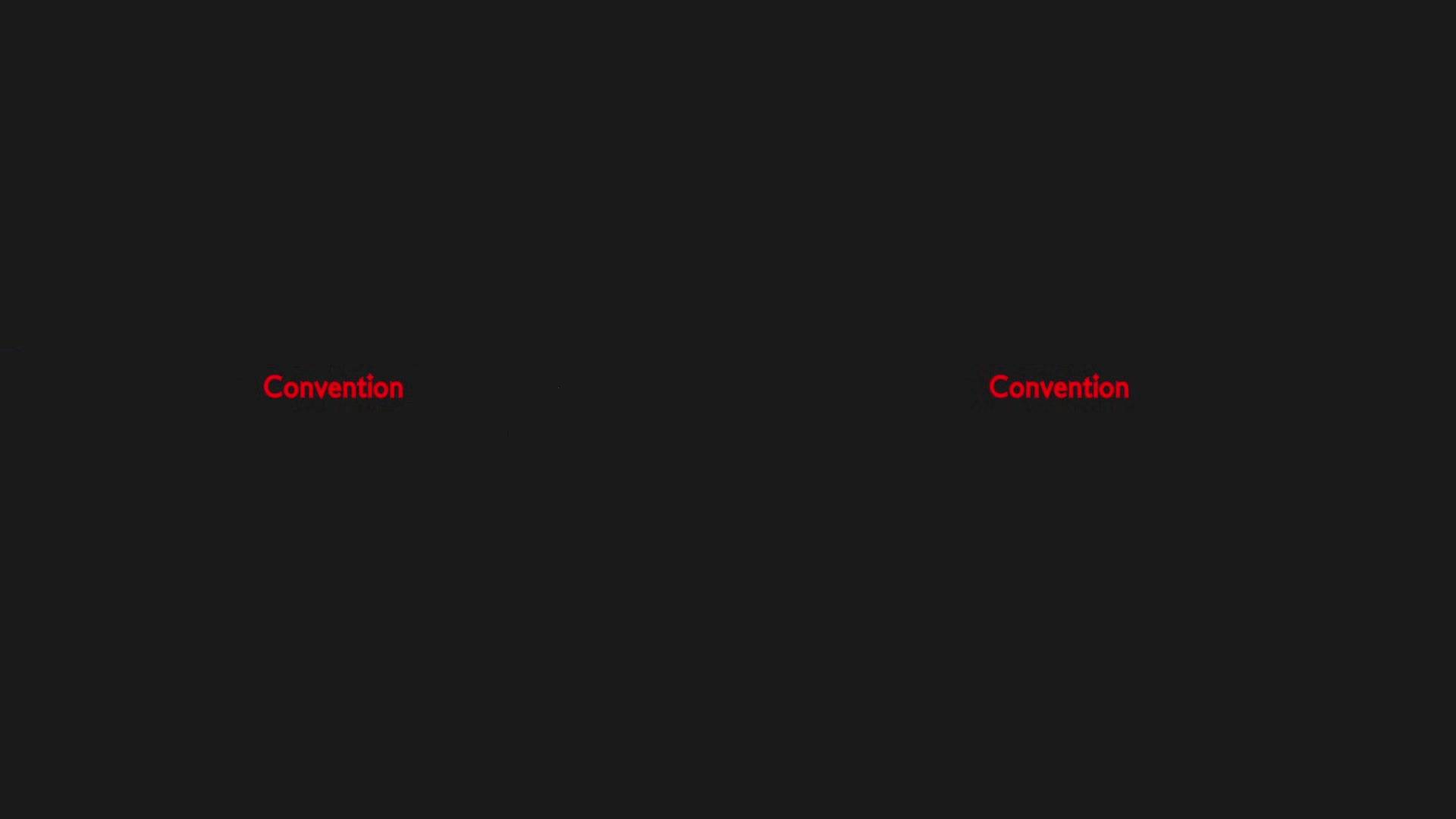 Convention Day