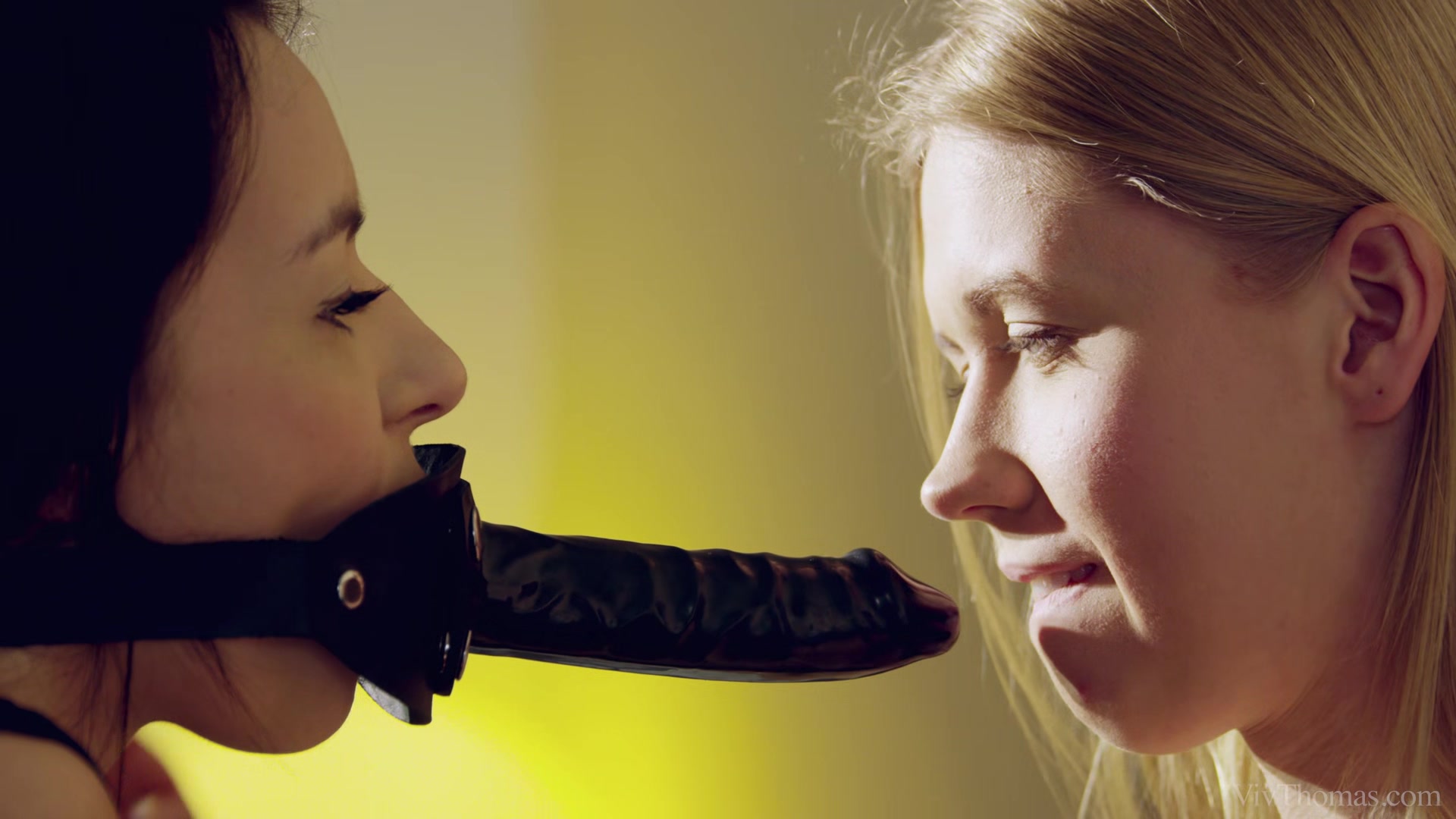 Kinky Trip 1 - Audacious - Sophia Laure & Violette Pink - VivThomas