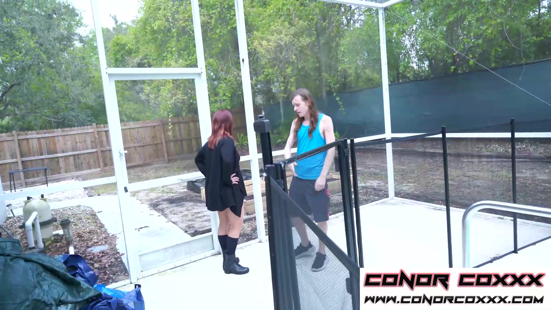 ConorCoxxx-Fucking for the job featuring Maria Jade