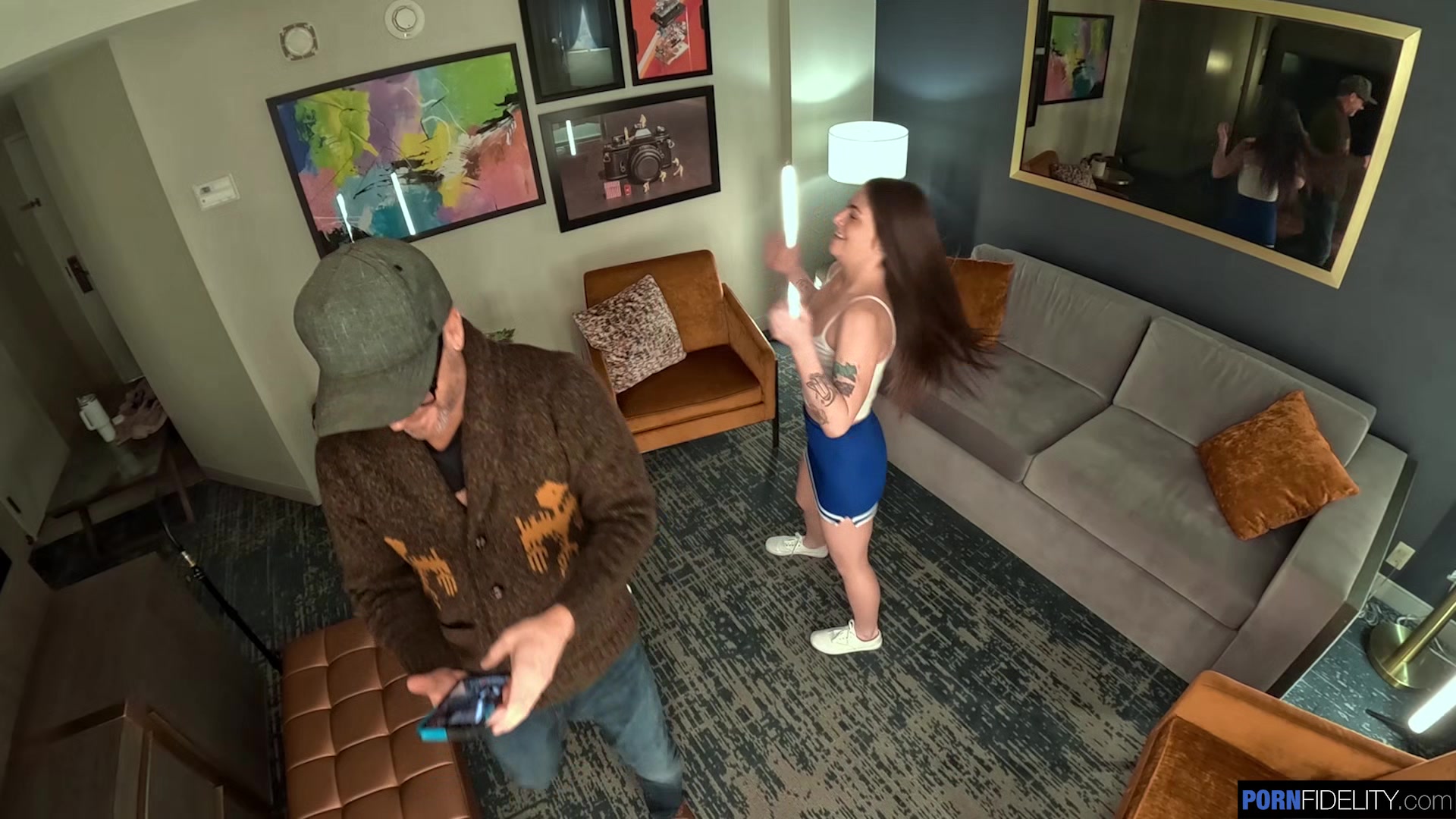 Cherry Creampie 2 - Starring: Tiny Rhea - PornFidelity