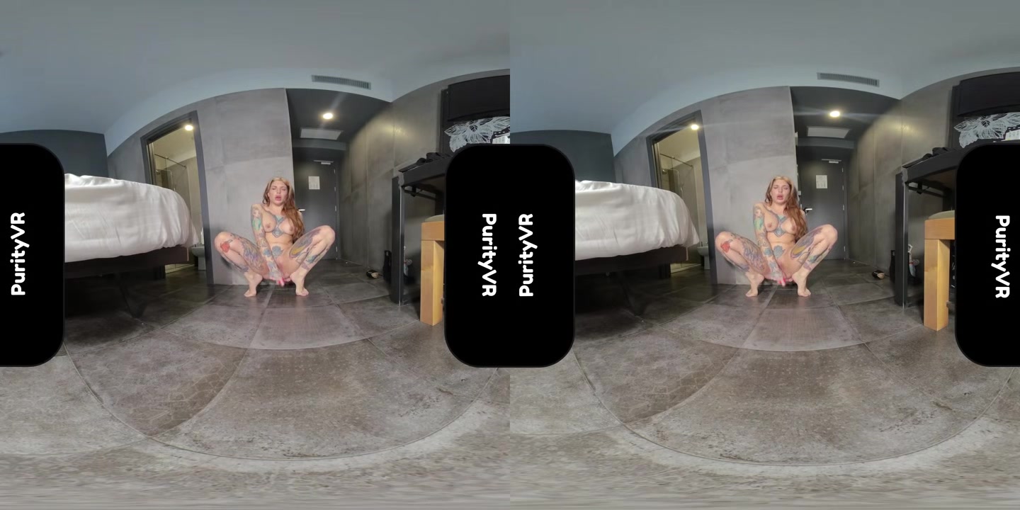 Tattooed Cramped - PurityVR