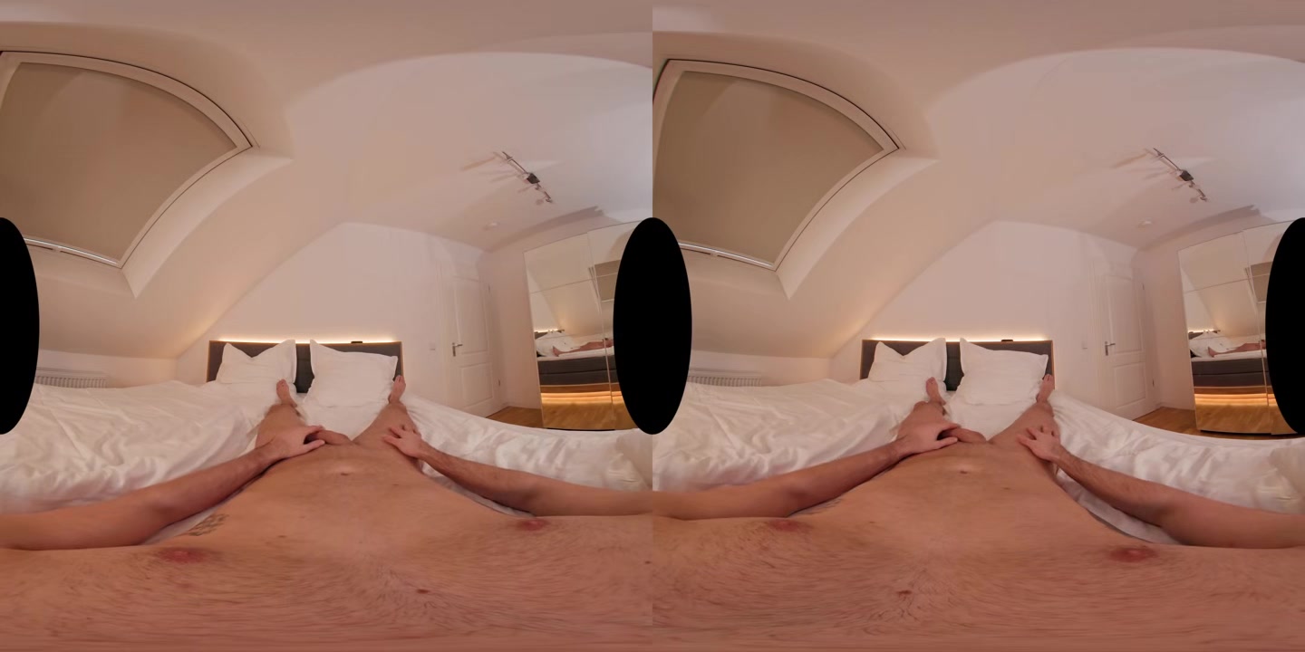 Fantasy Of The Perfect Colleague - VRPornnow