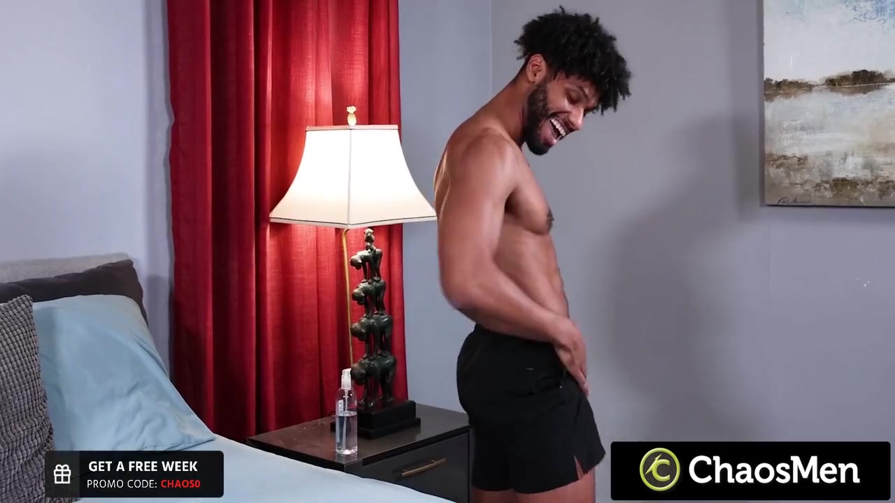 Bbc Solo Jerk With Hot Chocolate