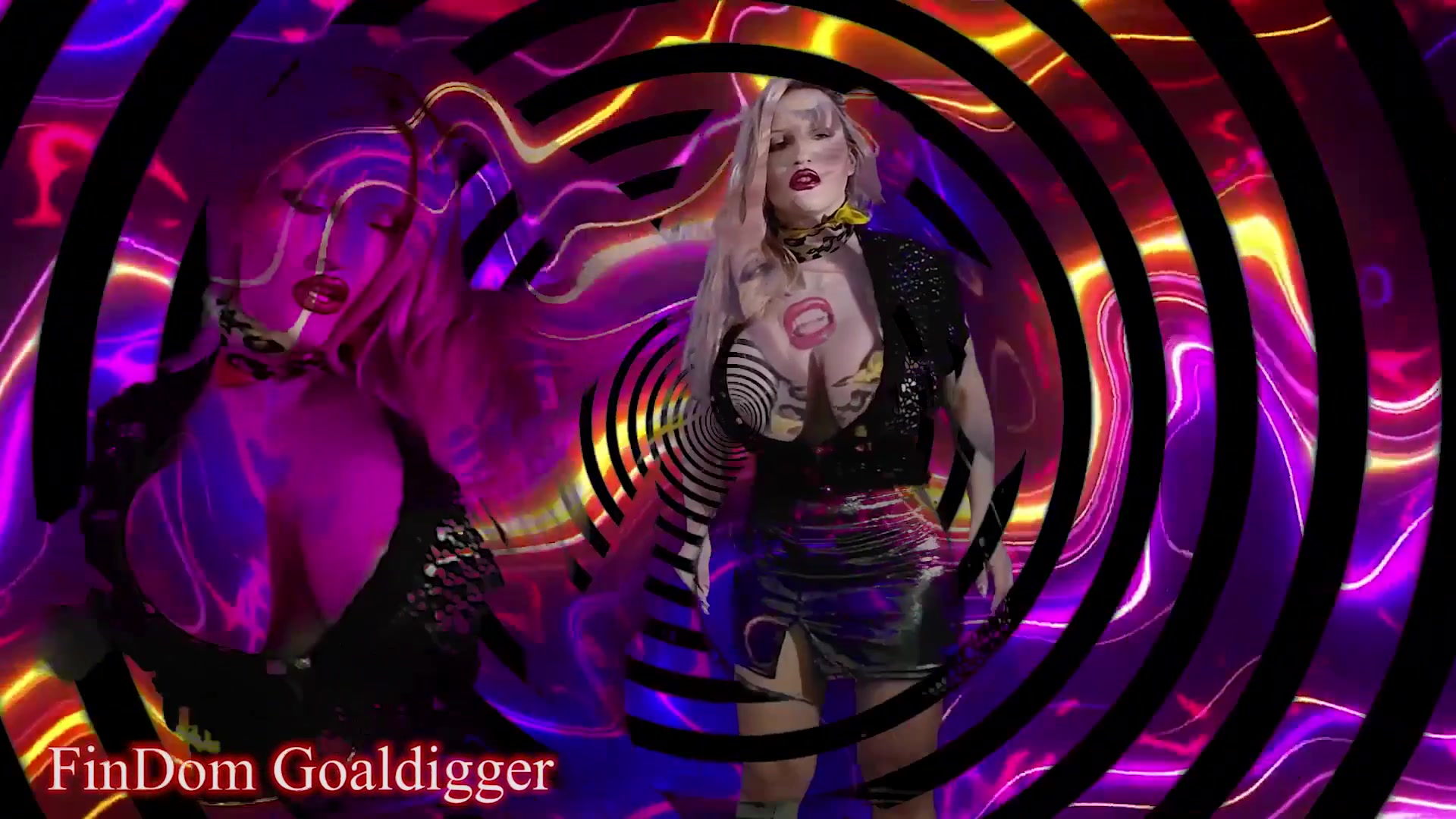 Your Mistress Is Here