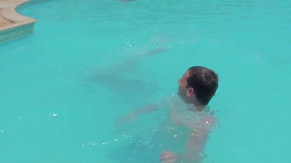 Morning sex on a porn vacation