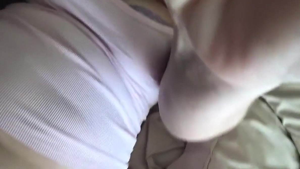 Watching Porn With Vibrator