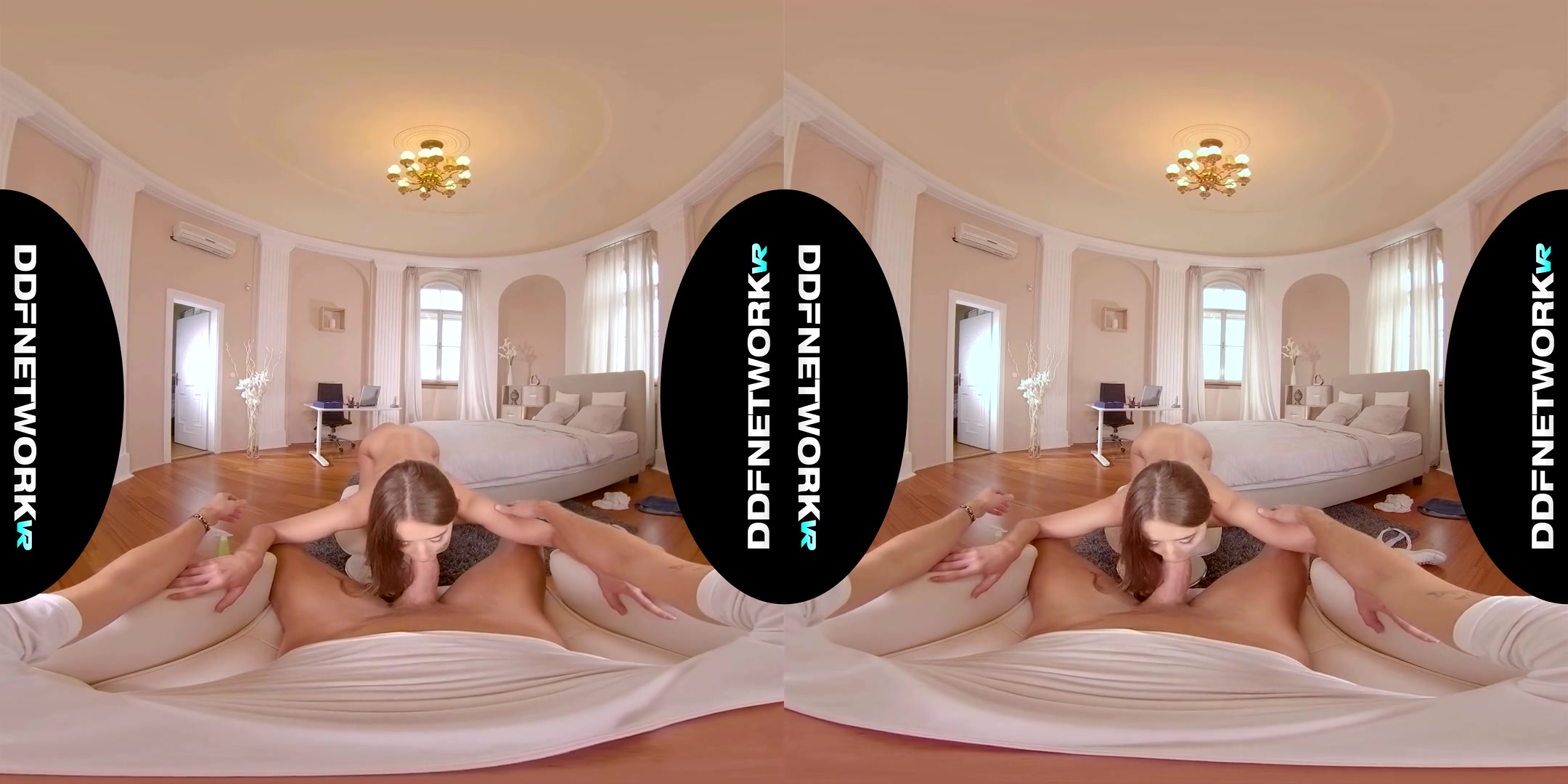 XXX Home Office - SexLikeReal