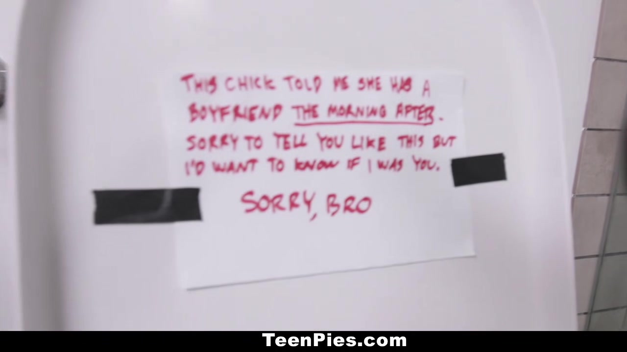 TeenPies - Horny Wild teen 18+ Gets Creampied