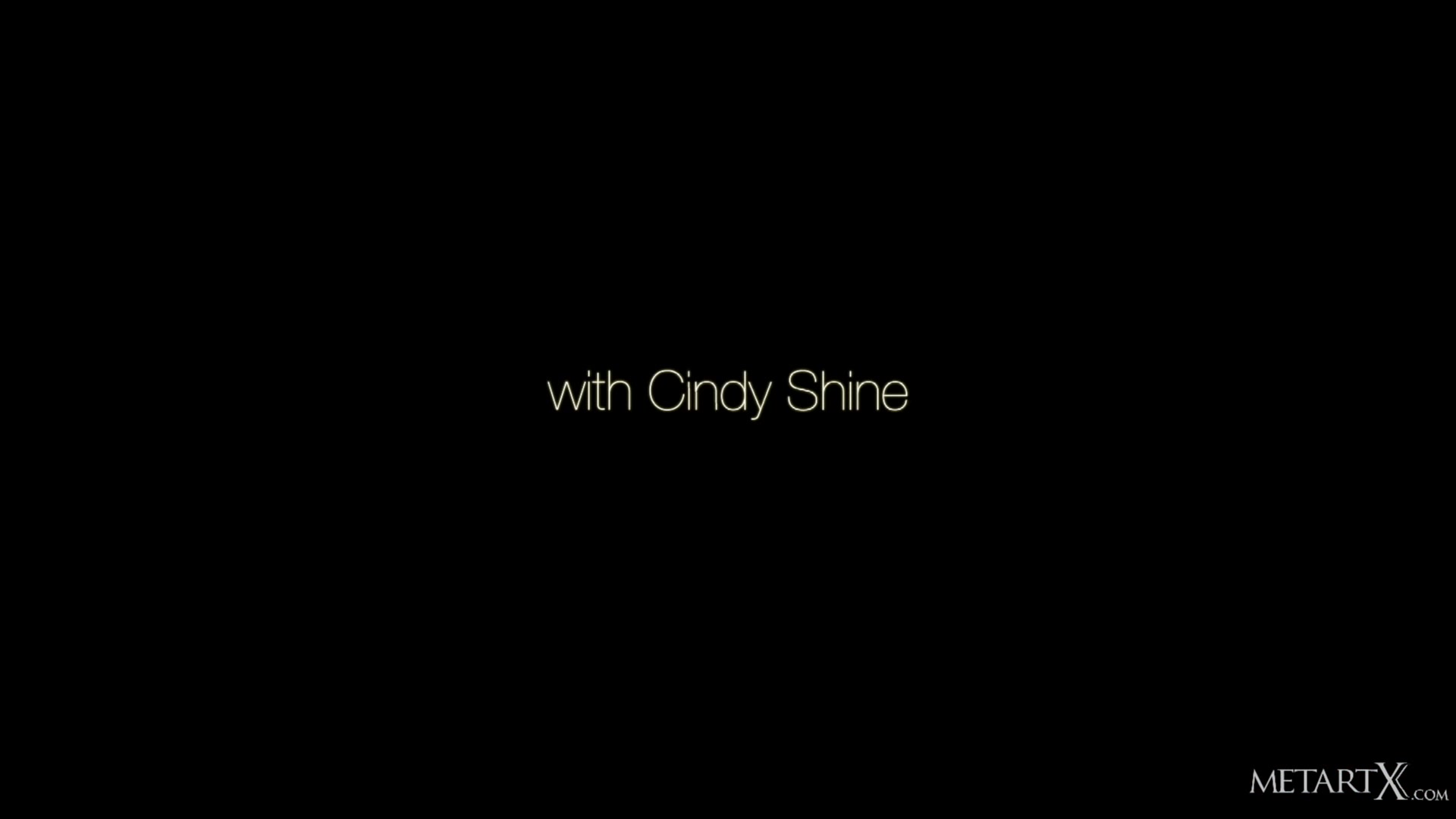 Birthday Treat 2 - Cindy Shine - MetartX