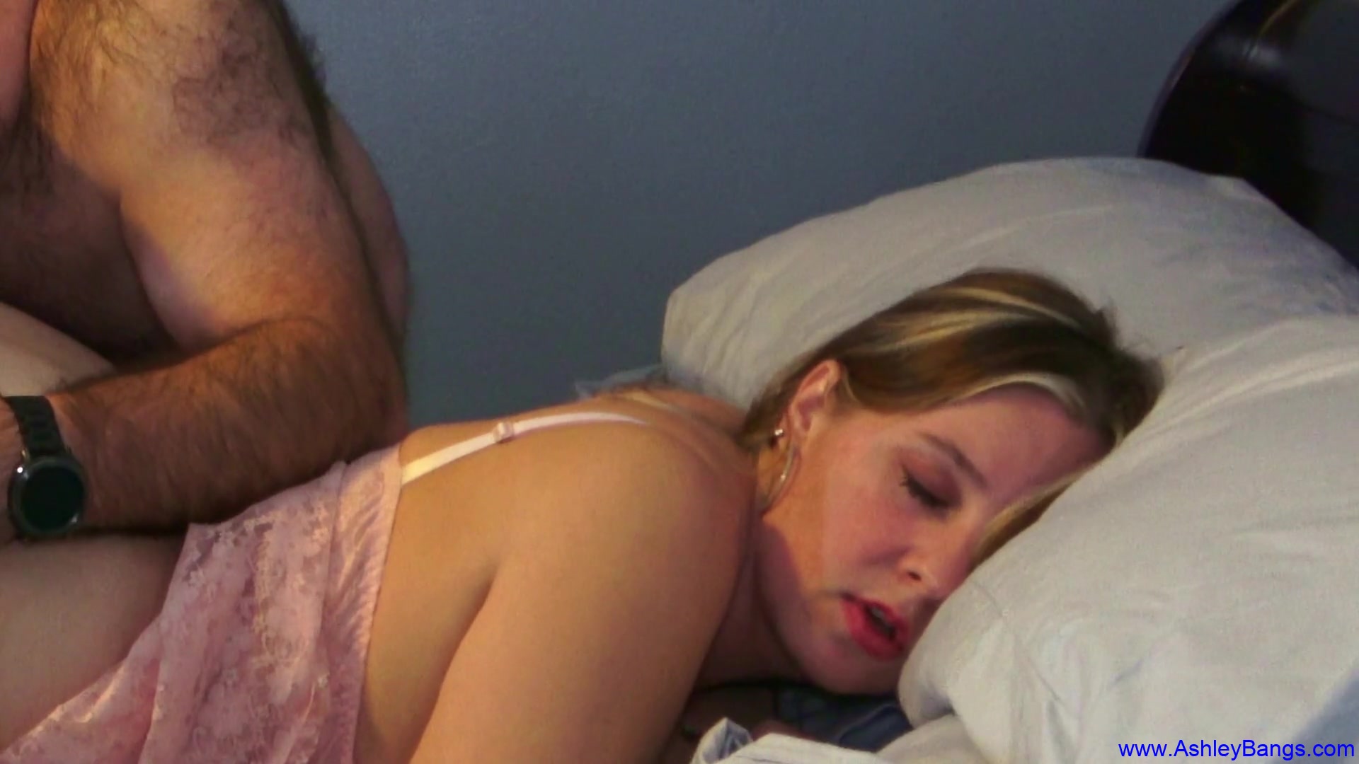 Bbc Dildo And Fisting - Sex Movies Featuring Ashley Bangs