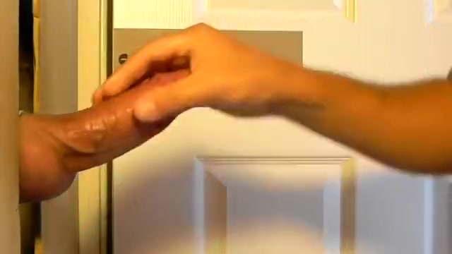 BIG DICK JEFF FROM ORANGE COUNTY CUMS AT SD GLORYHOLE