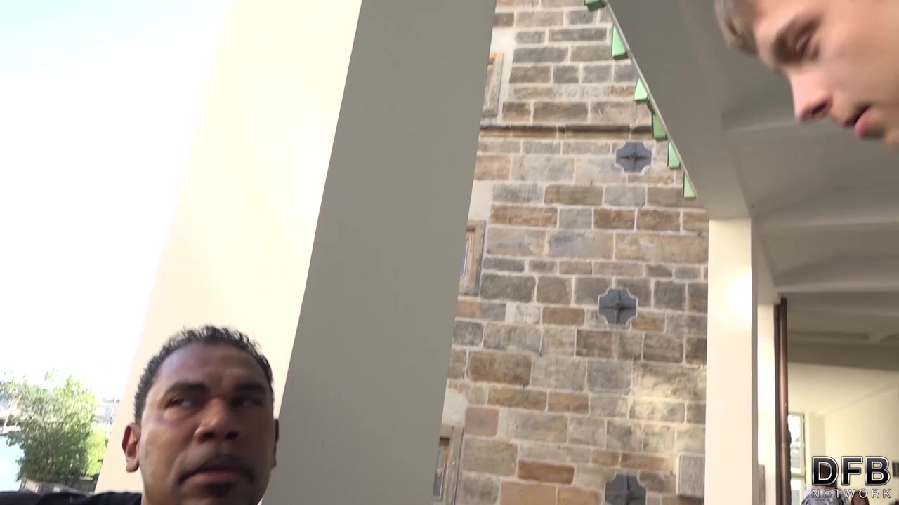 Cuckold boyfriend watches as girlfriend has anal sex