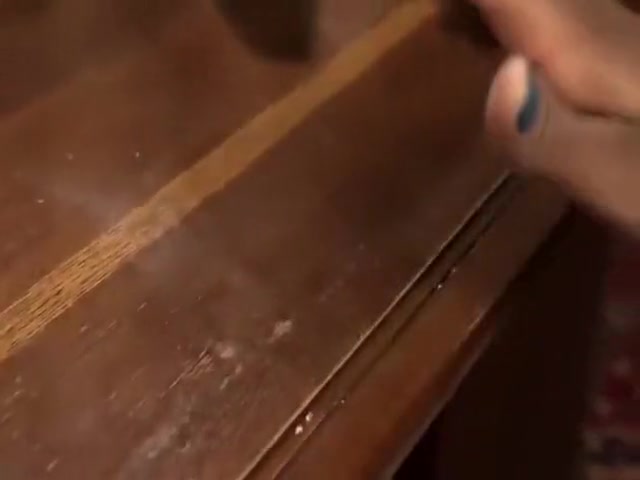 Ebony Nurse Has No Patience