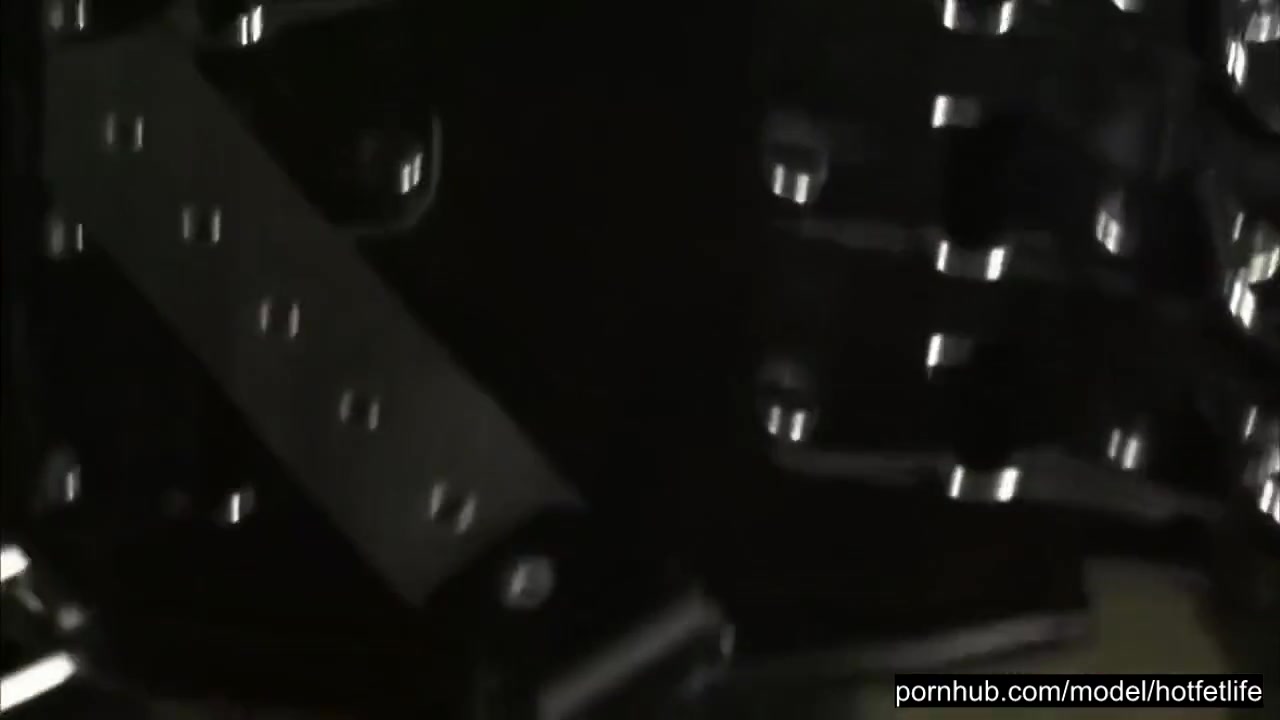 With Big Tits Full Encased In Rubber Has Fun With Latex Hood And Breath Play Game - 2