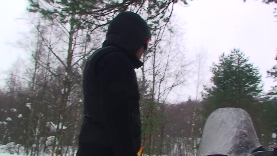 Emmy in porn outdoors video of a horny couple
