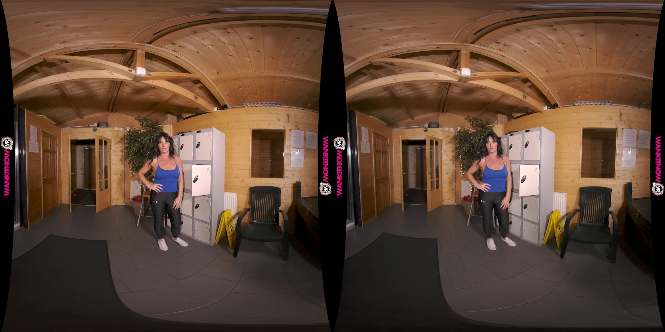 Wank Membership featuring Shelly - WankitNowVR