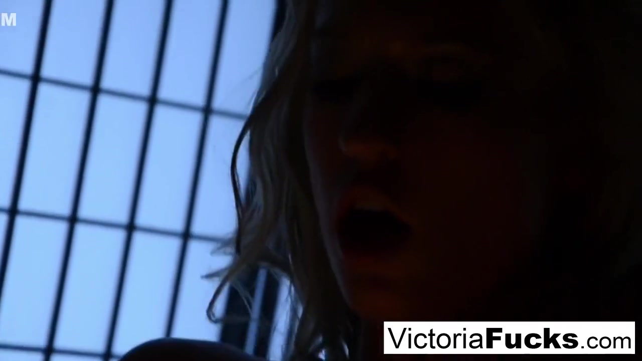 Long Legged Blonde Puts Her Amazing Ass Out