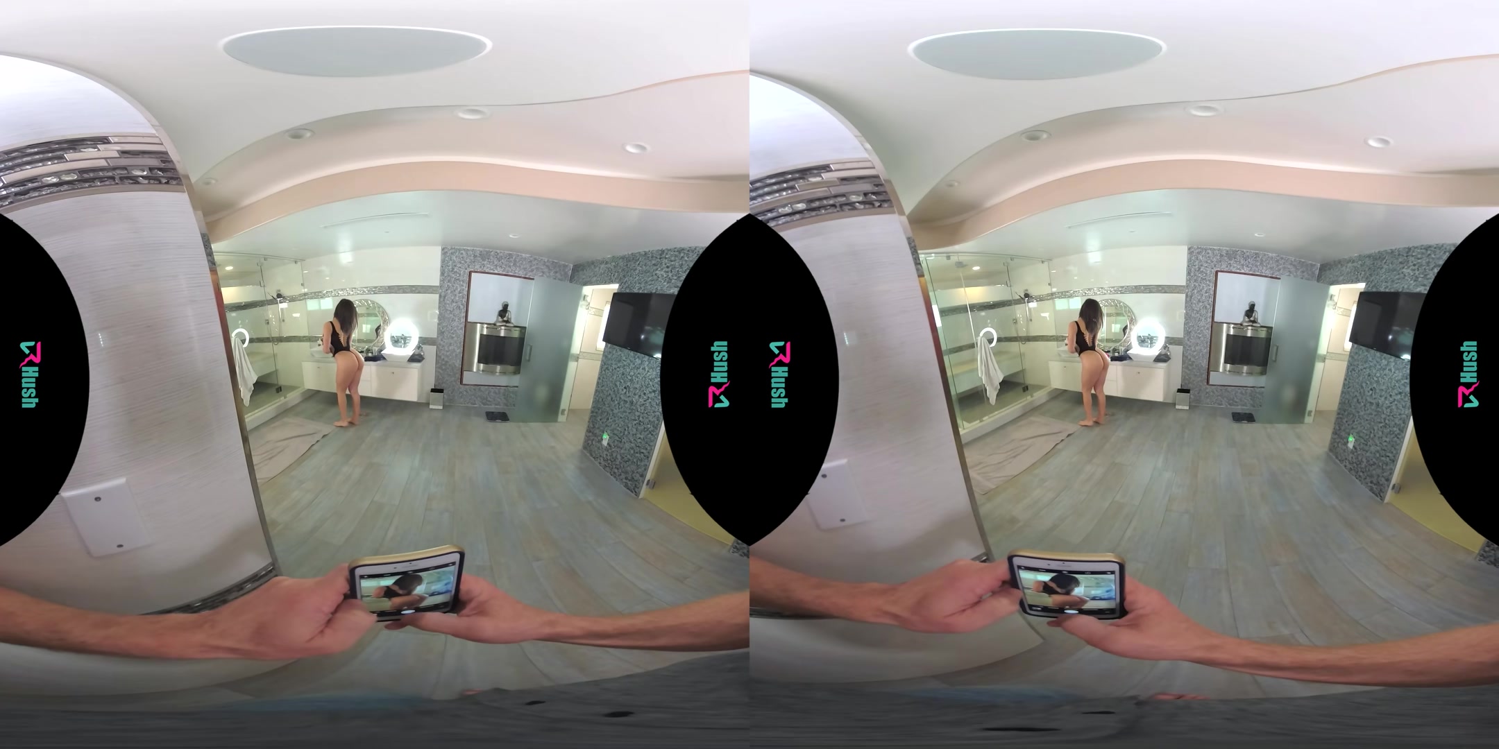 From the Vault: Are You Recording Me? - VRHush