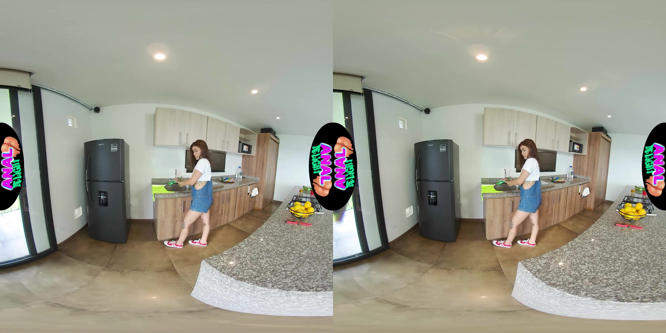 Sofia Reyes In Dirty Confessions - Latina Babe Creampie VR