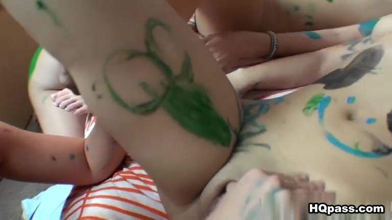 DareDorm : Sex art