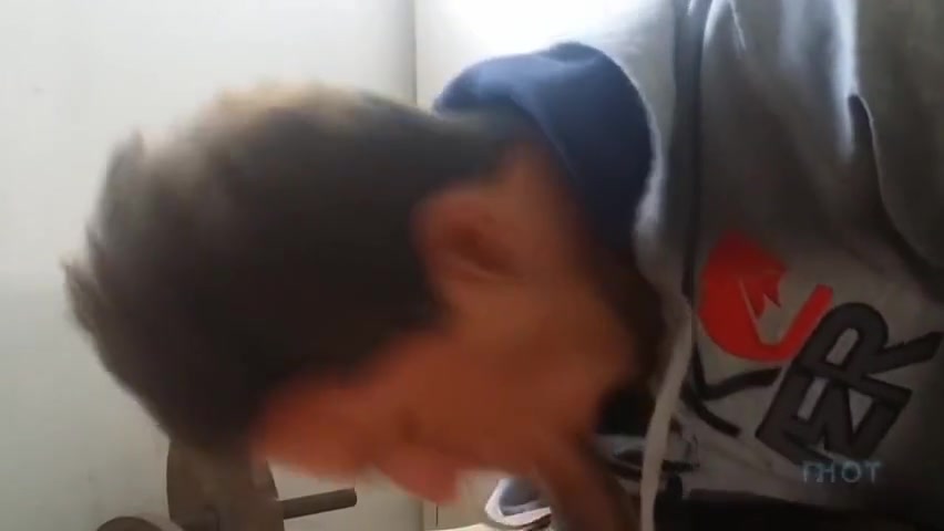 My Straight Friend Loved Getting Blowjobs After A Long Day At School