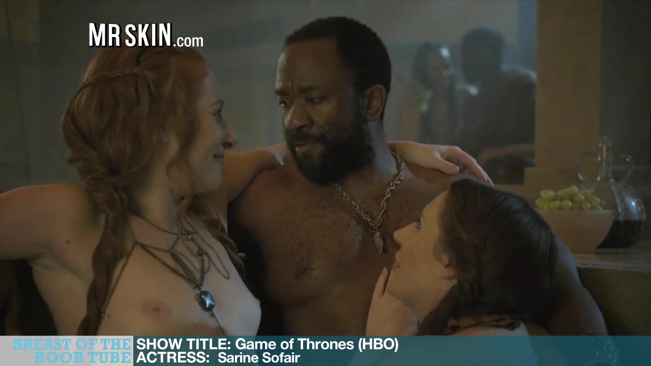 Penny Dreadful Ditches The Corsets & Brings On The Fun Bags - Mr.Skin
