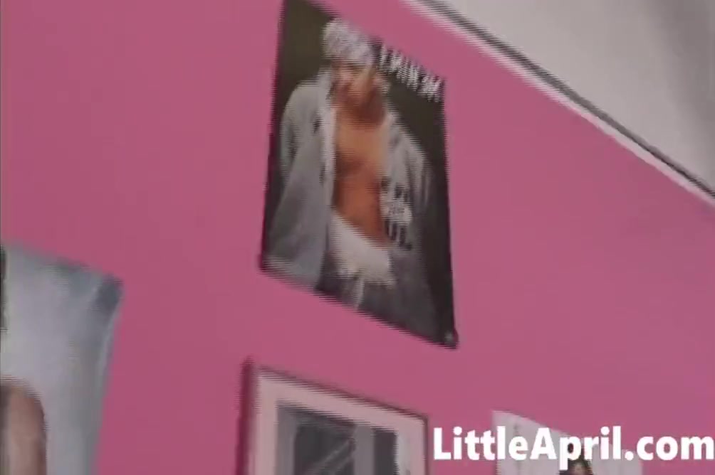 Lesbian Lust And Pussy - Little April