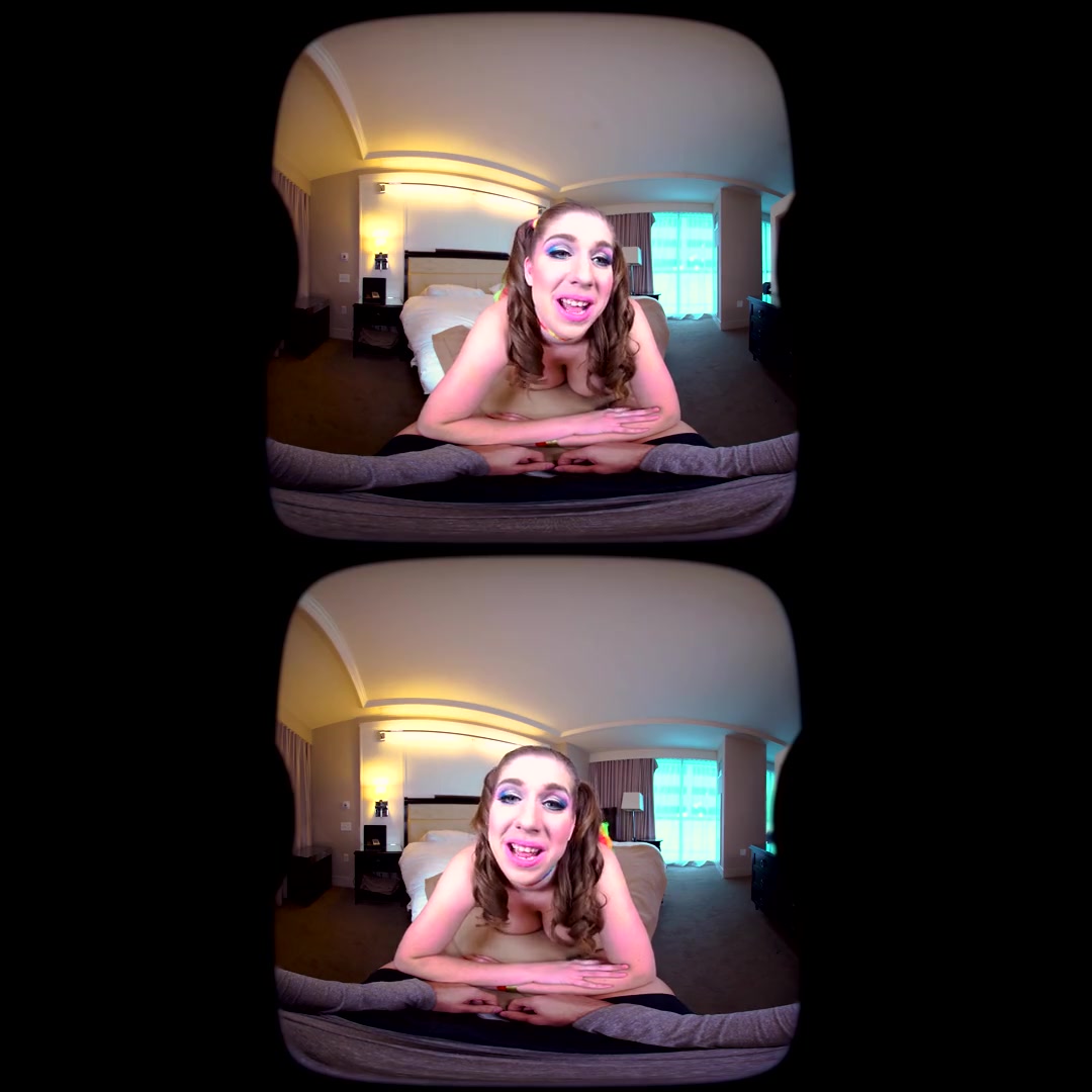 Alex Chance in The Cum Before The Rave - 1 - HoloGirlsVR