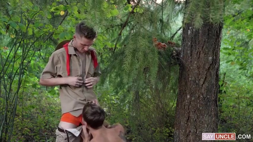 Joining The Order Of Fire With Colton Mckeon And Cyrus Stark