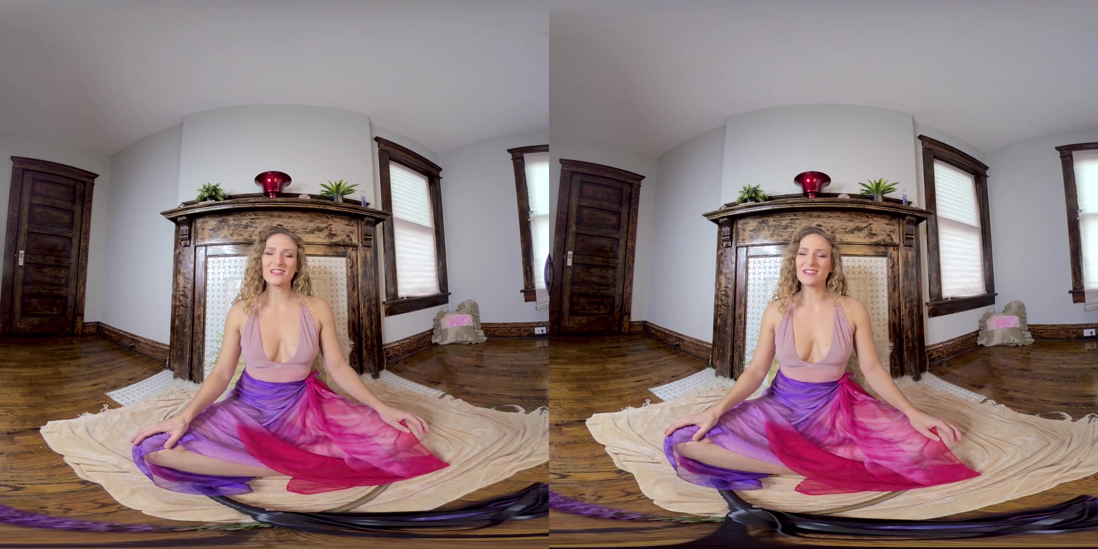Explore Your Deepest Desires: Sacred Sexuality, Revelry - IntimoVR