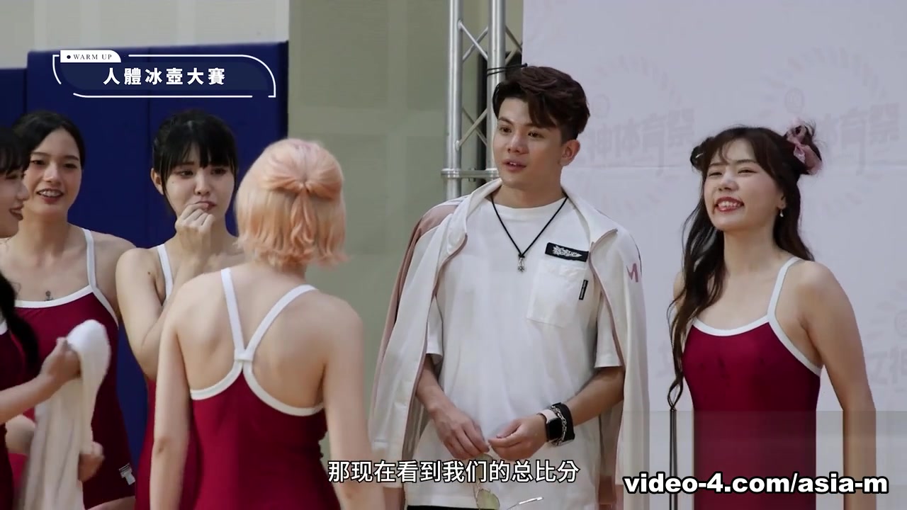 Girls Sports Carnival EP8 MTVSQ2-EP8 / 女神体育祭EP8 - ModelMediaAsia