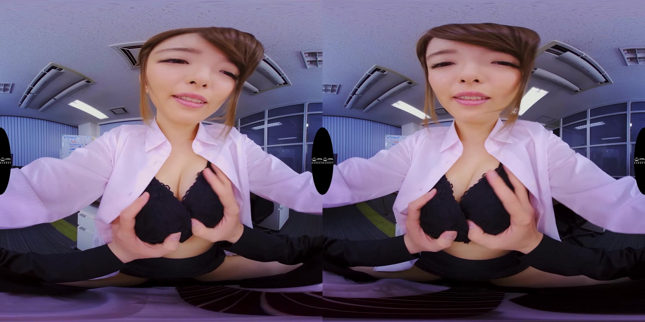 Noa Hiiragi - The Office Love - V1VR