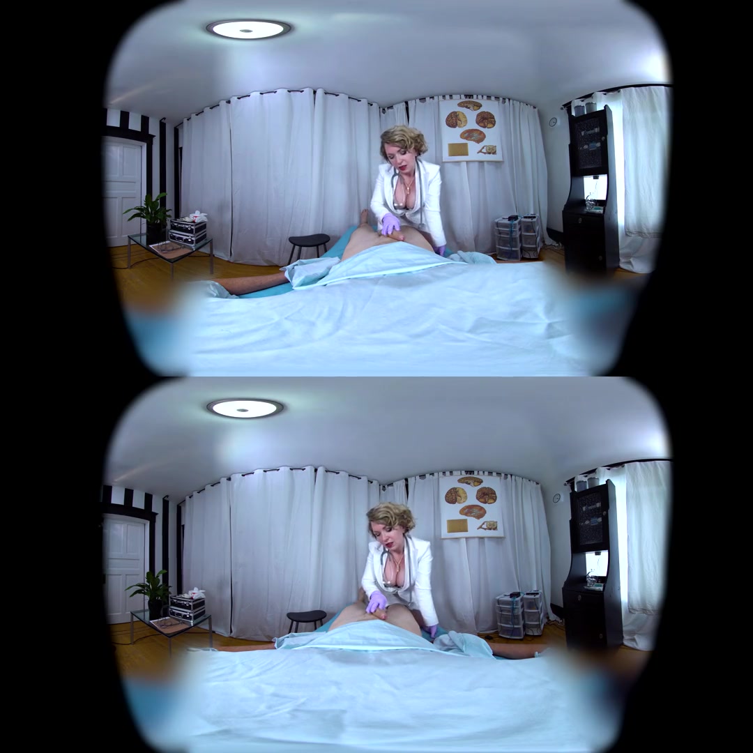Mistress T in A Stiff Procedure - 2 - HoloGirlsVR