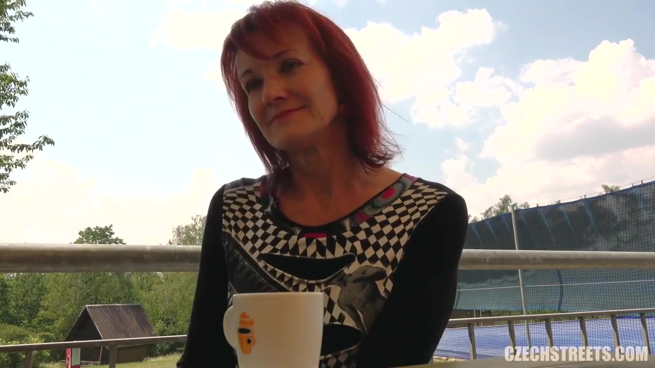 111 Mrs Irena Loves Money And Cocks