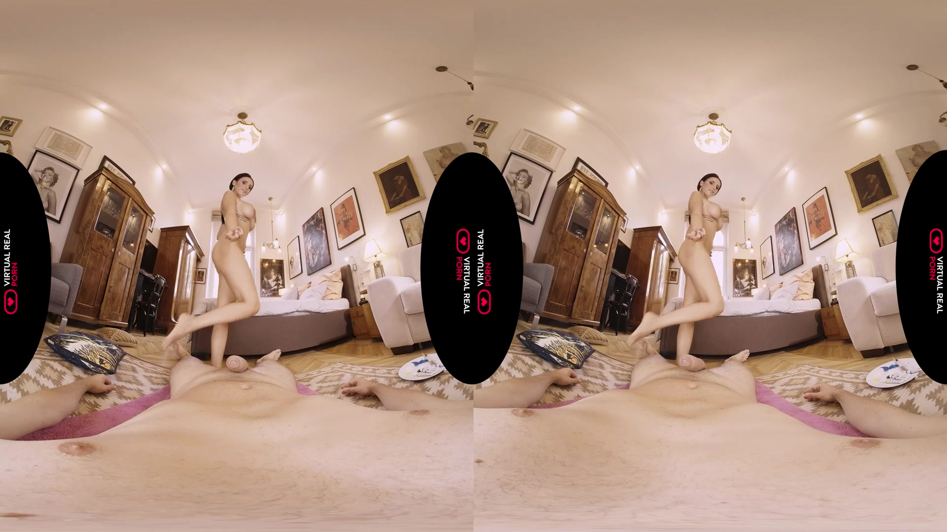 Going Viral - VirtualRealPorn